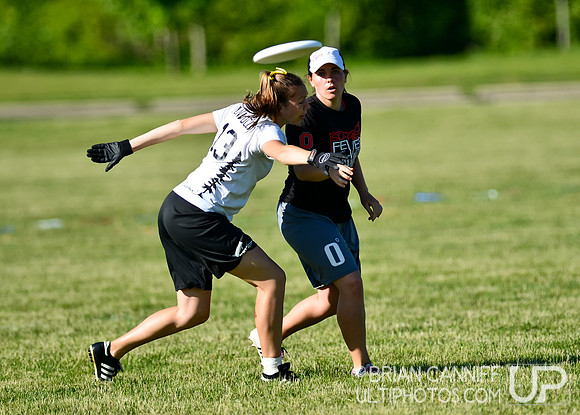 USAU D1 CC - Sat - Pool play