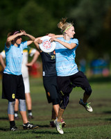 Wednesday WUCC 2014 Action