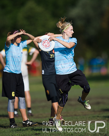 Wednesday WUCC 2014 Action