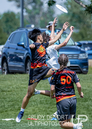USA Ultimate Youth Club Championships 2025