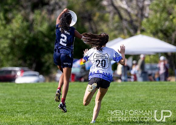 Minnesota Superior vs. Texas Tango Saturday Pool Play