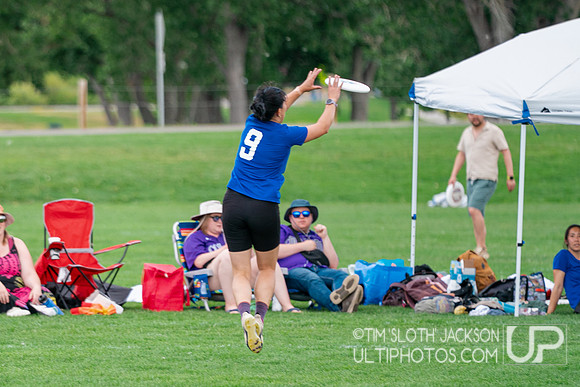 Masters Championships 2025, July 19, Winded City v. UniCORN