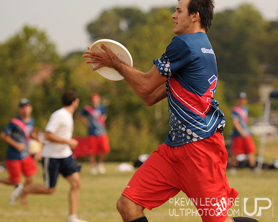Saturday Action from 2010 Capital Open Sectionals