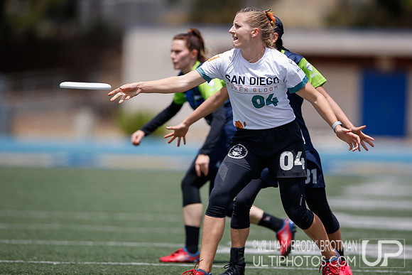 Day 2 of 2022 Western Ultimate League (WUL) Championship.