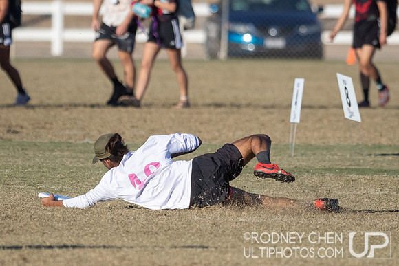 2021 USA Ultimate College Championships