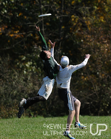 Quarterfinal action -- 2011 Patriot Games