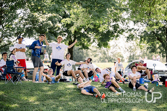 Lehigh Valley Invite - Sunday