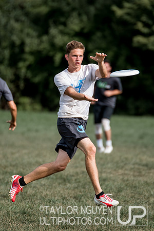 2016 USA Ultimate Mid-Atlantic Regionals Bracket Play