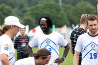 GOAT vs Clapham Ultimate