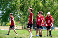 Youth Club Championships - 8/3 BUDA u17 v. Mumbo Sauce