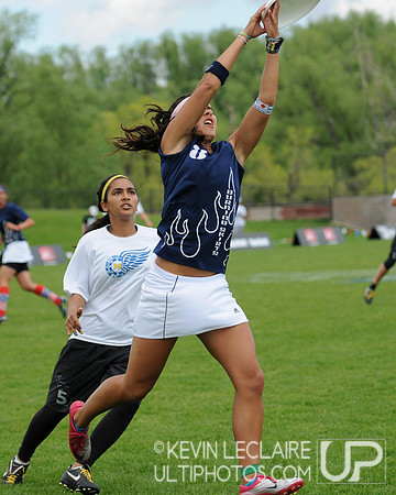 UCSB v. Michigan Women's Championship Game -- 2011 College Championships