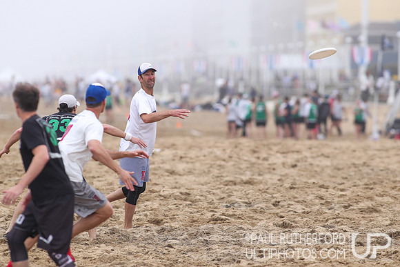 2022 USA Ultimate Beach National Championships