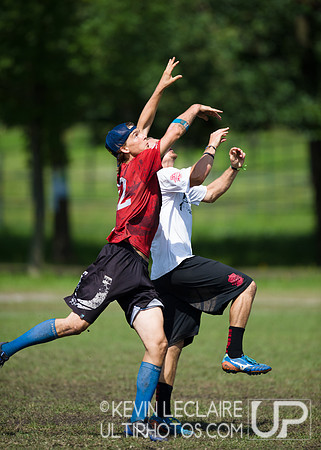 Wednesday WUCC 2014 Action