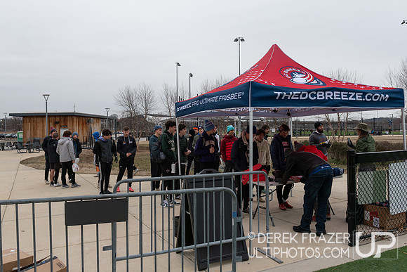 DC Breeze Open Tryouts Saturday