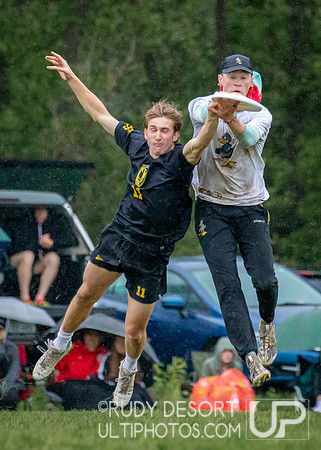 2024 USA Ultimate Division I College Championships ©