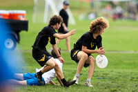 USA Ultimate YCC 2022 -- U17 Boys Sun Action