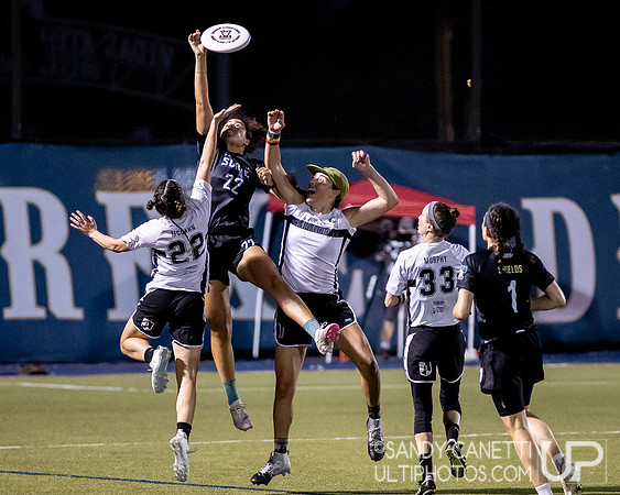 DC Shadow v Philadelphia Surge Semifinal