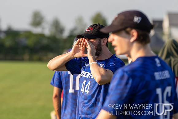Men's Quarterfinals - Select Flight Invite East 2024