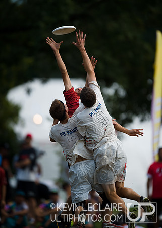 Friday WUCC 2014 Action
