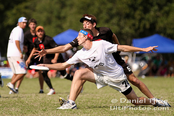 2010 Mixed Division National Championship Game -- Polar Bears vs. District 5