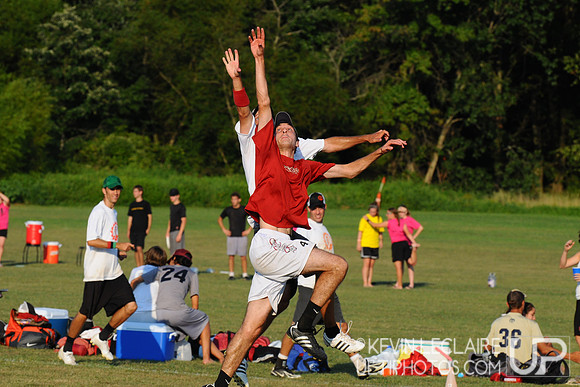 Open Divisions -- Chesapeake Open 2008