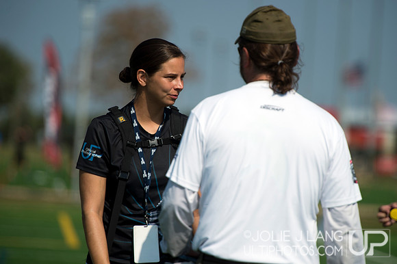 USAU Club Nationals 2014