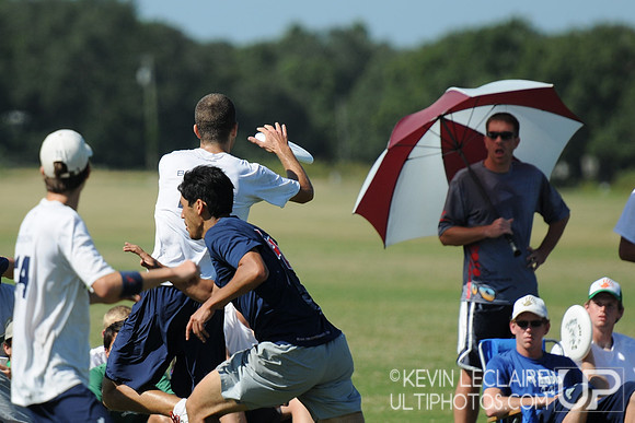 2010 Open Club National Championship Game -- Revolver vs. Ironside