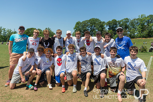 Washington-Liberty Slareneg A Team Photo