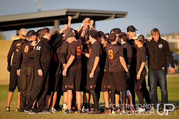 USA Ultimate National Championships 2013 - Friday