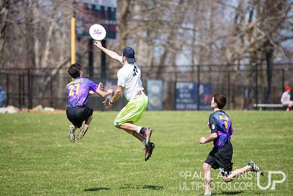 Saturday - Huck of the Fools 2014