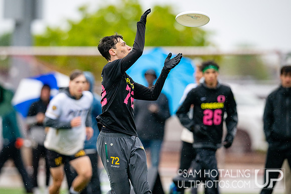 Pre-quarterfinals at USAU DI College Championships