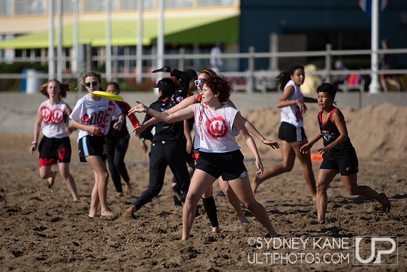 Sunday - 2024 Beach Championships