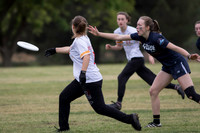 USAU SoCal D1 College Regionals 2025