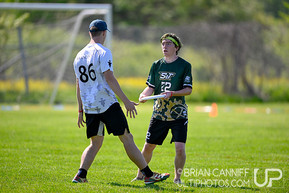 2024 USA Ultimate Division 3 College Championships