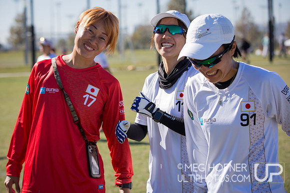WFDF 2024 World Masters Ultimate Championships