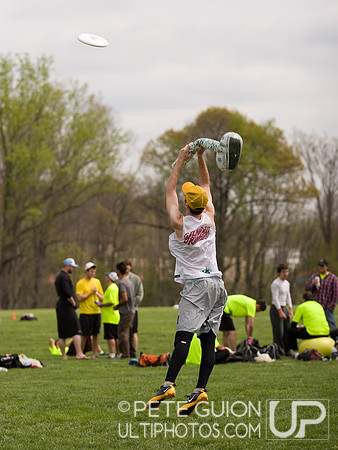 Fools Fest Sunday Action Photos, Round 2
