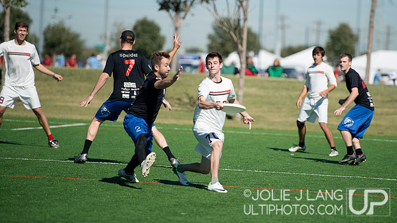 USAU Club Nationals 2014