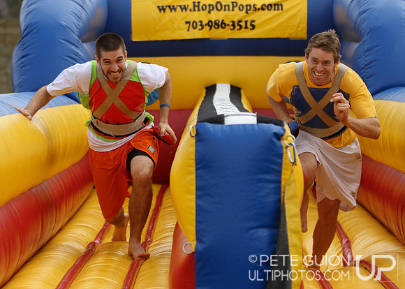 Round 3 Pool Play of Fools Fest '14