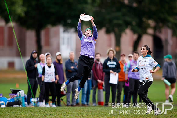 USA Ultimate Northeast Regionals, 9/22/2024