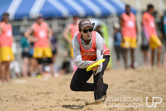 Humiliswag vs Tanasi Tsunami Men's Semi - 2025 Beach Championshi