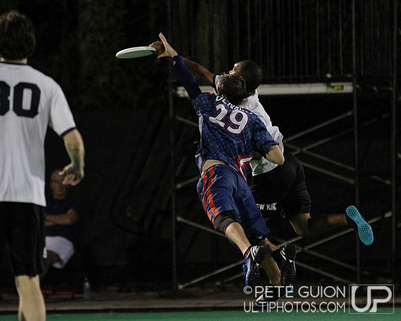 AUDL: DC Breeze host the New York Empire