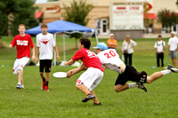 YCC 2012 Sunday Action