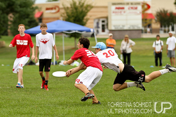 YCC 2012 Sunday Action