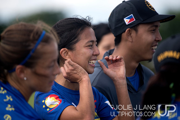 Pool Play - WUGC 2016