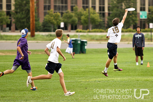 YCC 2012 Sunday Action