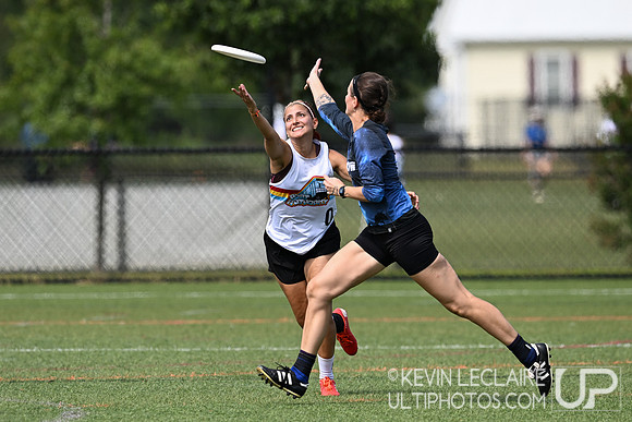 2024 Mid-Atlantic Regionals Saturday Action