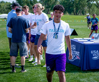 USA Ultimate Youth Club Championships 2025