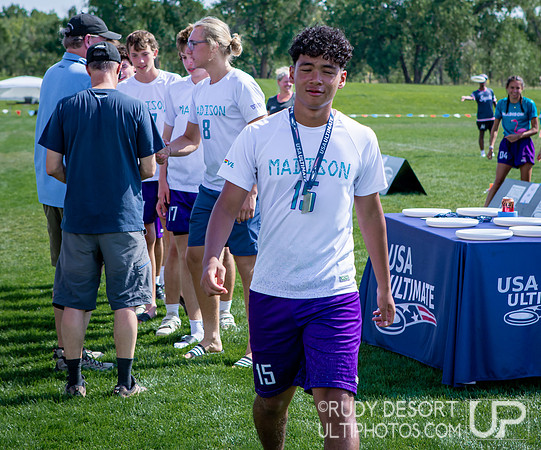 USA Ultimate Youth Club Championships 2025