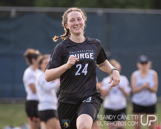 DC Shadow v Philadelphia Surge Semifinal