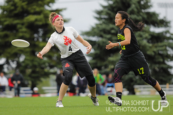 USA Ultimate Club National Championships 2016 - Sunday